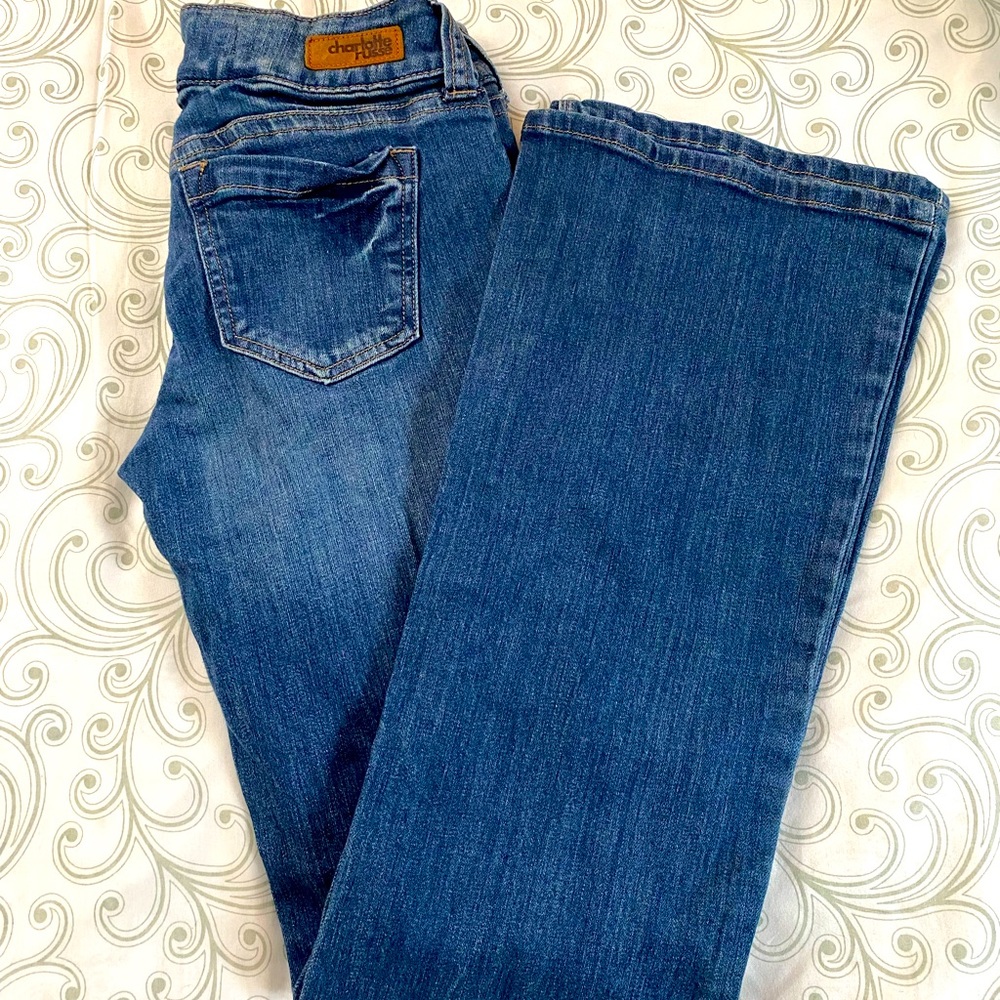 Size 2 Charlotte Russe jeans